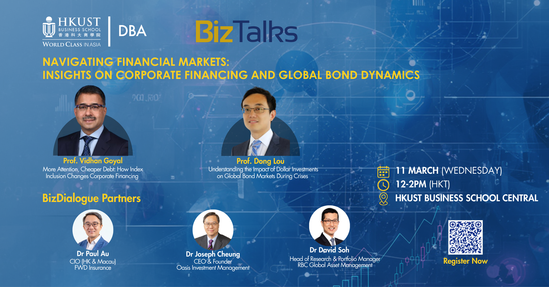 HKUST DBA BizTalks (Mar 11, 2026)