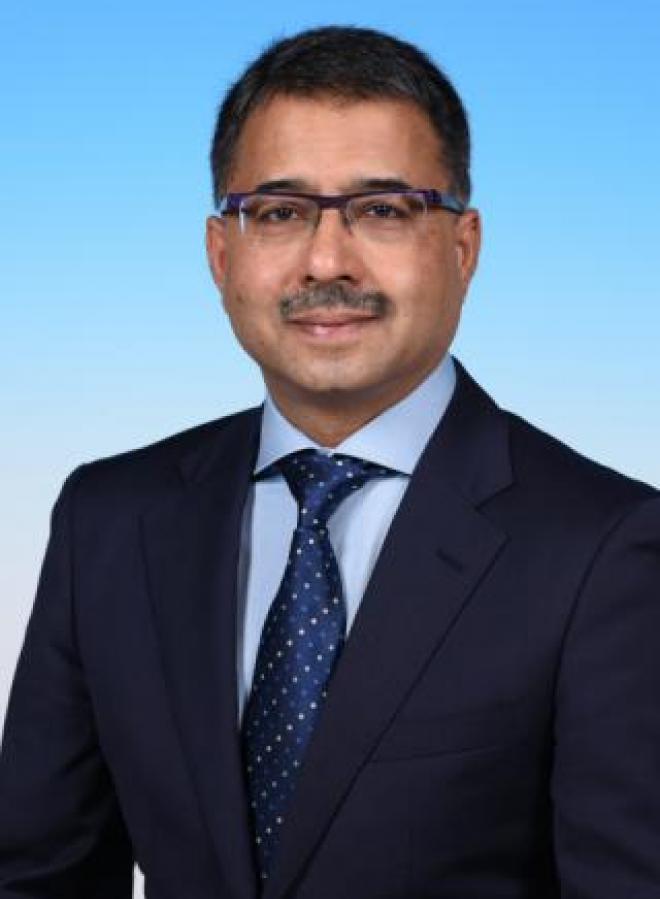 PROF VIDHAN GOYAL